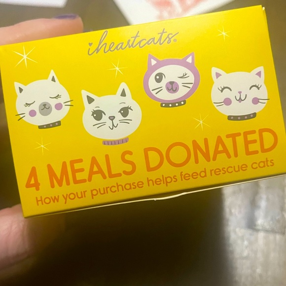 Grooming Bath Scrubber Shampoo Brush + CAT STICKERS 😻 - Picture 8 of 8